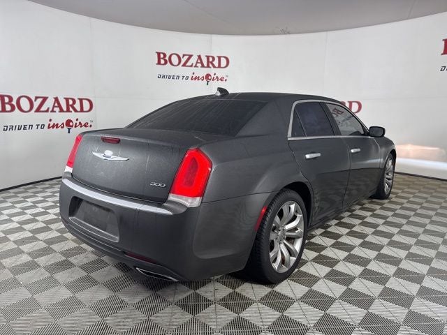 2019 Chrysler 300 Limited