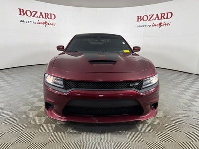 2020 Dodge Charger R/T