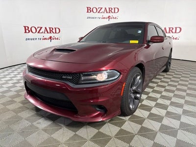 2020 Dodge Charger R/T