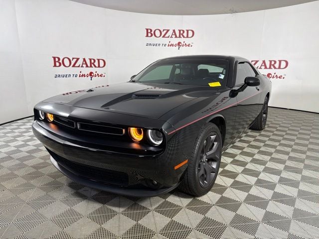 2018 Dodge Challenger SXT