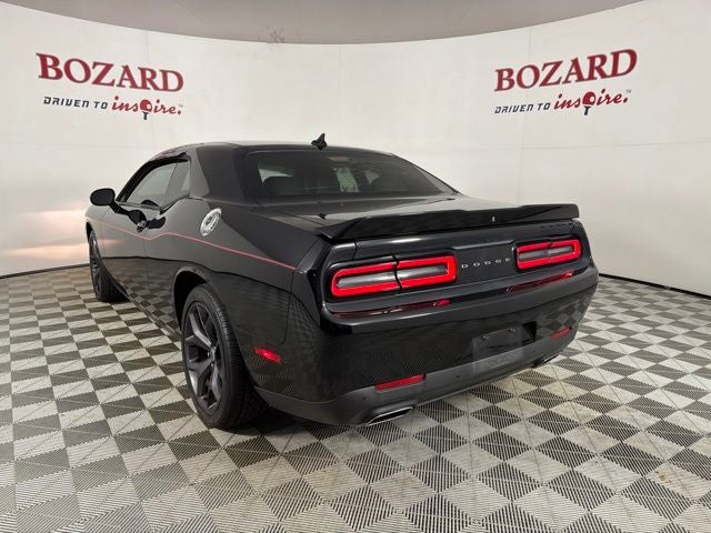 2018 Dodge Challenger SXT
