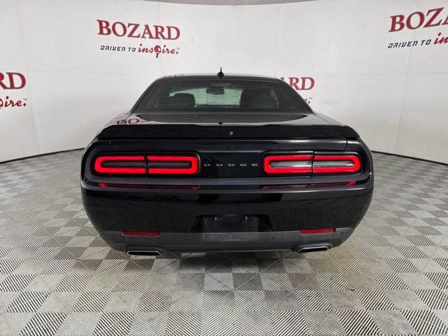 2018 Dodge Challenger SXT