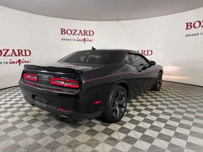 2018 Dodge Challenger SXT