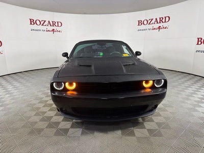 2016 Dodge Challenger SXT