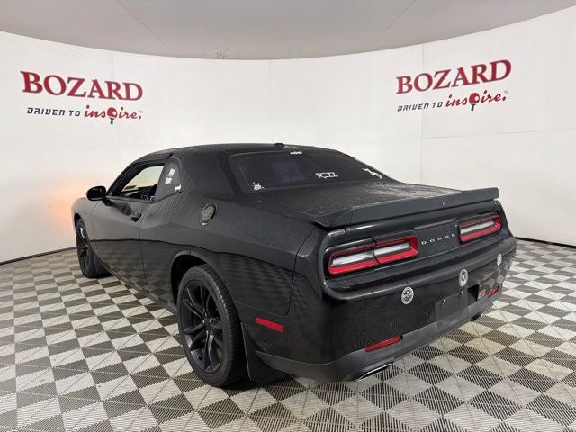 2016 Dodge Challenger SXT