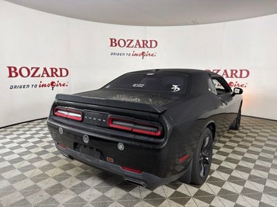 2016 Dodge Challenger SXT