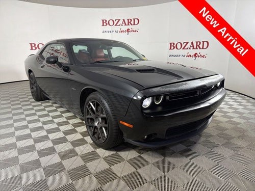 2016 Dodge Challenger R/T