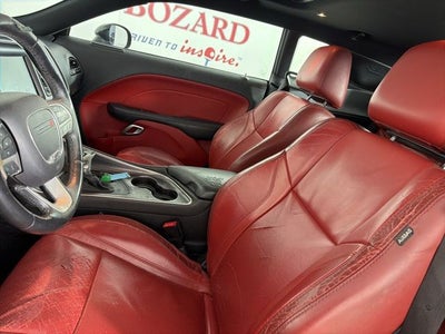 2016 Dodge Challenger R/T