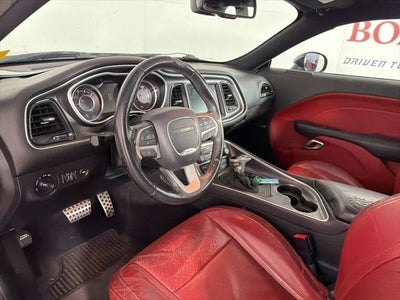 2016 Dodge Challenger R/T