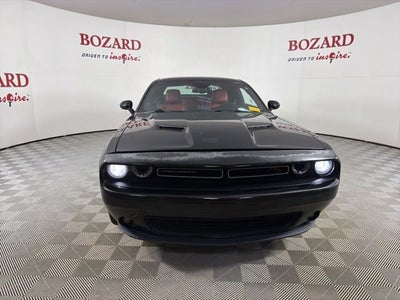 2016 Dodge Challenger R/T