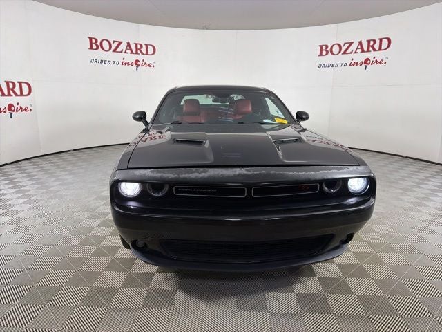 2016 Dodge Challenger R/T