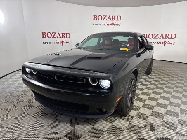2016 Dodge Challenger R/T