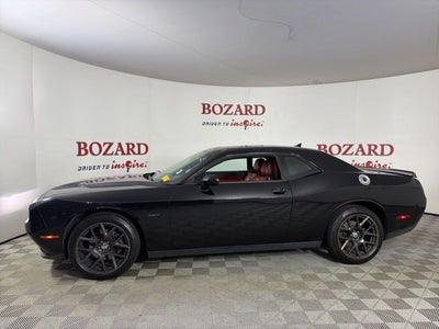 2016 Dodge Challenger R/T
