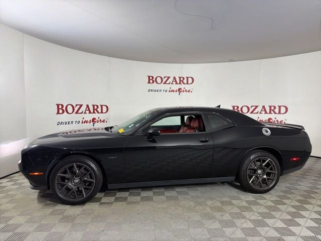 2016 Dodge Challenger R/T