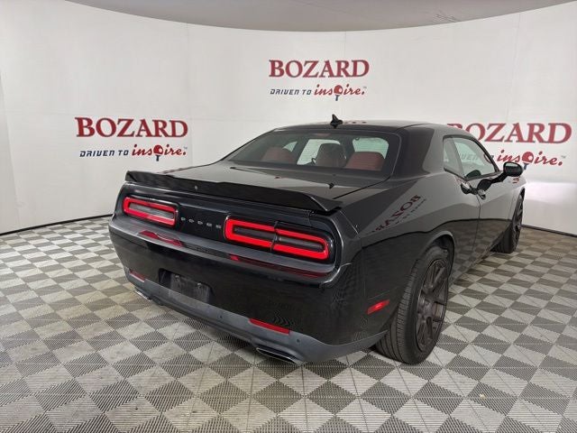 2016 Dodge Challenger R/T