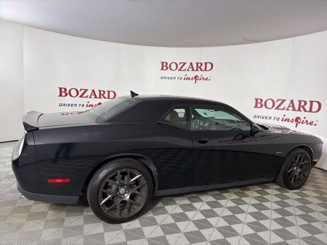 2016 Dodge Challenger R/T