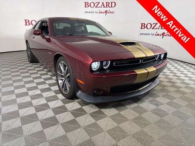 2023 Dodge Challenger R/T's photo