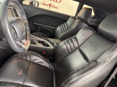 2017 Dodge Challenger SRT Hellcat