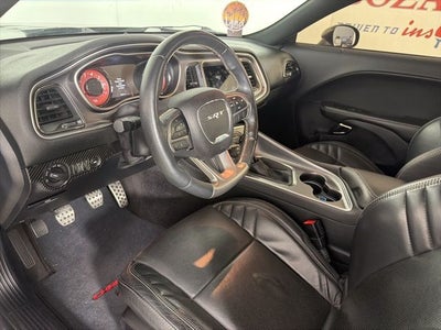 2017 Dodge Challenger SRT Hellcat