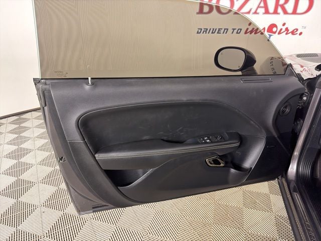 2017 Dodge Challenger SRT Hellcat