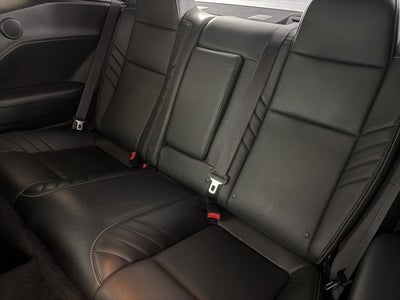 2017 Dodge Challenger SRT Hellcat