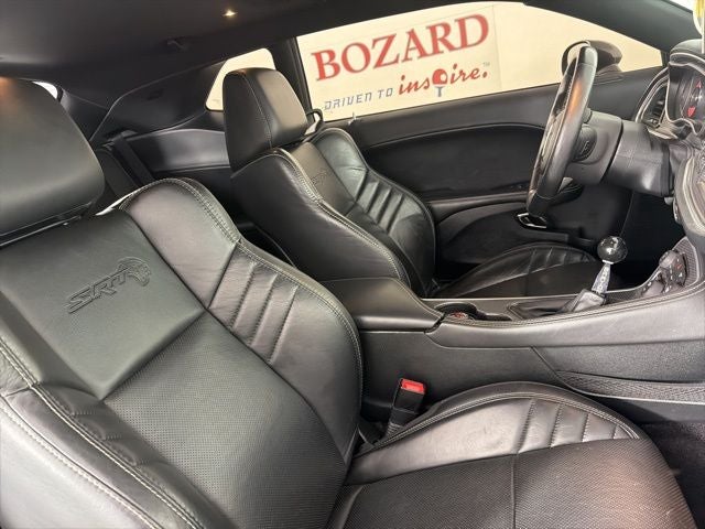 2017 Dodge Challenger SRT Hellcat