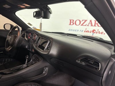 2017 Dodge Challenger SRT Hellcat