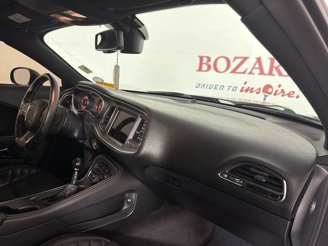 2017 Dodge Challenger SRT Hellcat