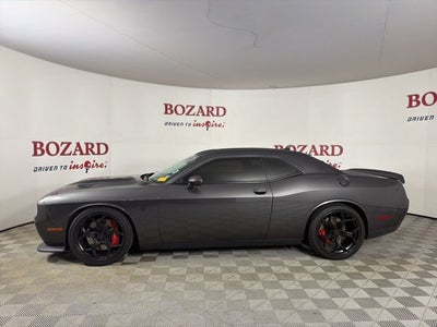2017 Dodge Challenger SRT Hellcat