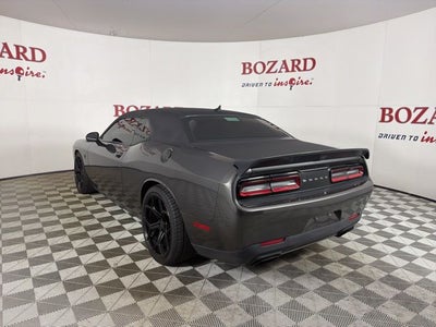 2017 Dodge Challenger SRT Hellcat