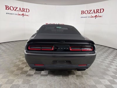 2017 Dodge Challenger SRT Hellcat