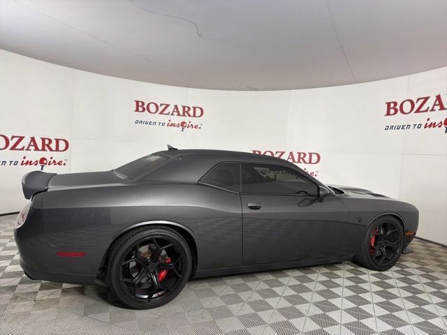 2017 Dodge Challenger SRT Hellcat