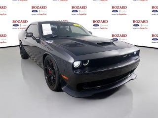 2017 Dodge Challenger SRT Hellcat