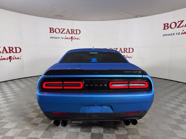 2023 Dodge Challenger R/T Scat Pack