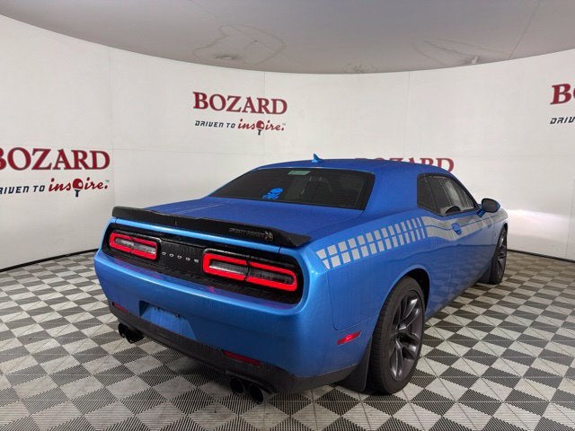 2023 Dodge Challenger R/T Scat Pack