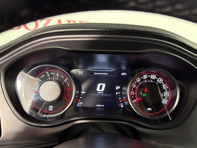 2023 Dodge Challenger R/T Scat Pack