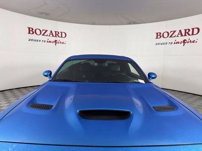 2023 Dodge Challenger R/T Scat Pack