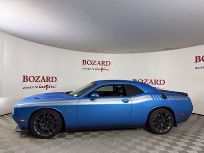 2023 Dodge Challenger R/T Scat Pack