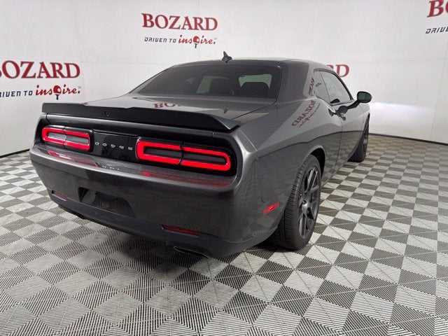 2019 Dodge Challenger R/T Scat Pack
