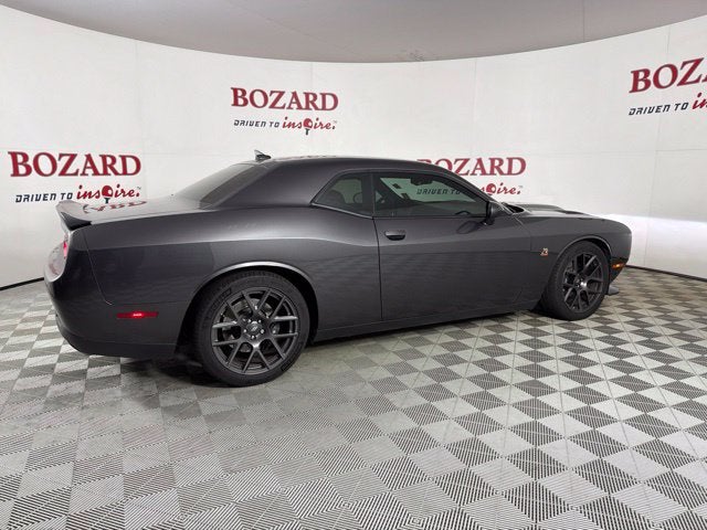2019 Dodge Challenger R/T Scat Pack