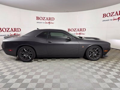 2019 Dodge Challenger R/T Scat Pack