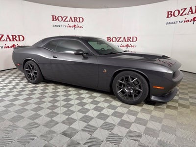 2019 Dodge Challenger R/T Scat Pack