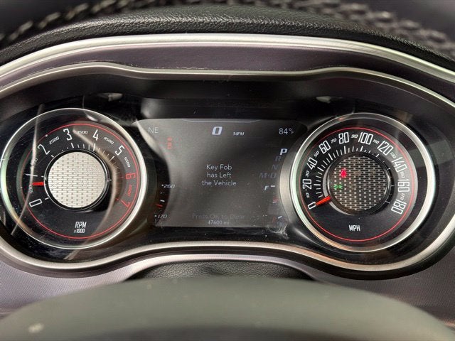 2019 Dodge Challenger R/T Scat Pack