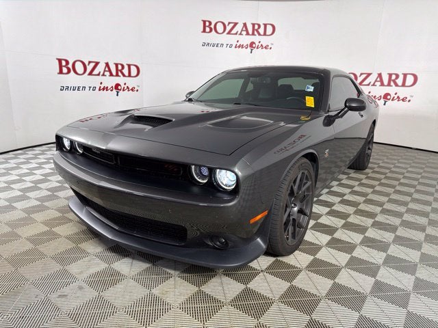 2019 Dodge Challenger R/T Scat Pack