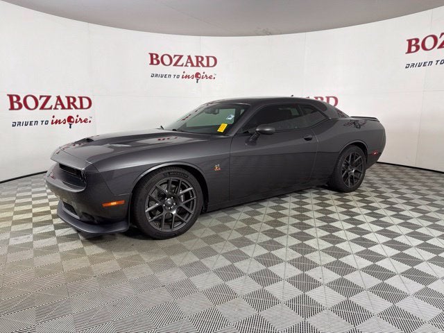 2019 Dodge Challenger R/T Scat Pack