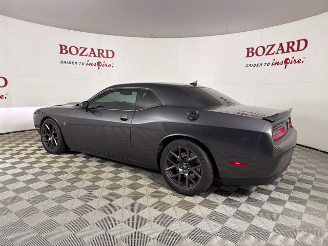 2019 Dodge Challenger R/T Scat Pack