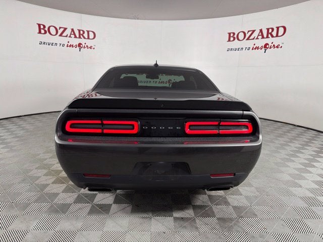 2019 Dodge Challenger R/T Scat Pack