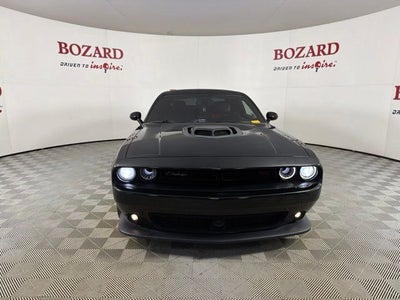 2021 Dodge Challenger R/T Scat Pack