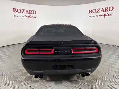 2021 Dodge Challenger R/T Scat Pack