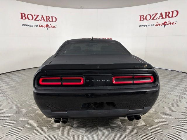 2021 Dodge Challenger R/T Scat Pack